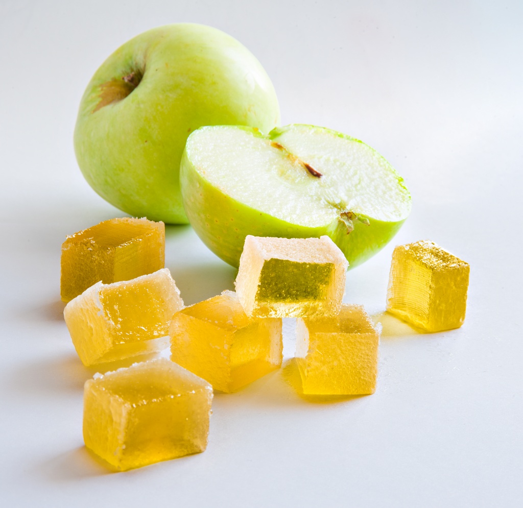 Яблочный мармелад без пектина Рецепт без пектина