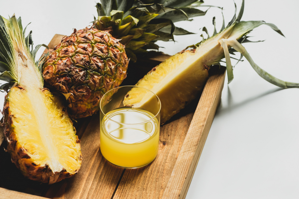 Сплодие издает сильный аромат, так как в нем содержится много летучих органических соединений. Их около 40 видов, и они составляют специфический вкусовой букет. Сплодие издает сильный аромат