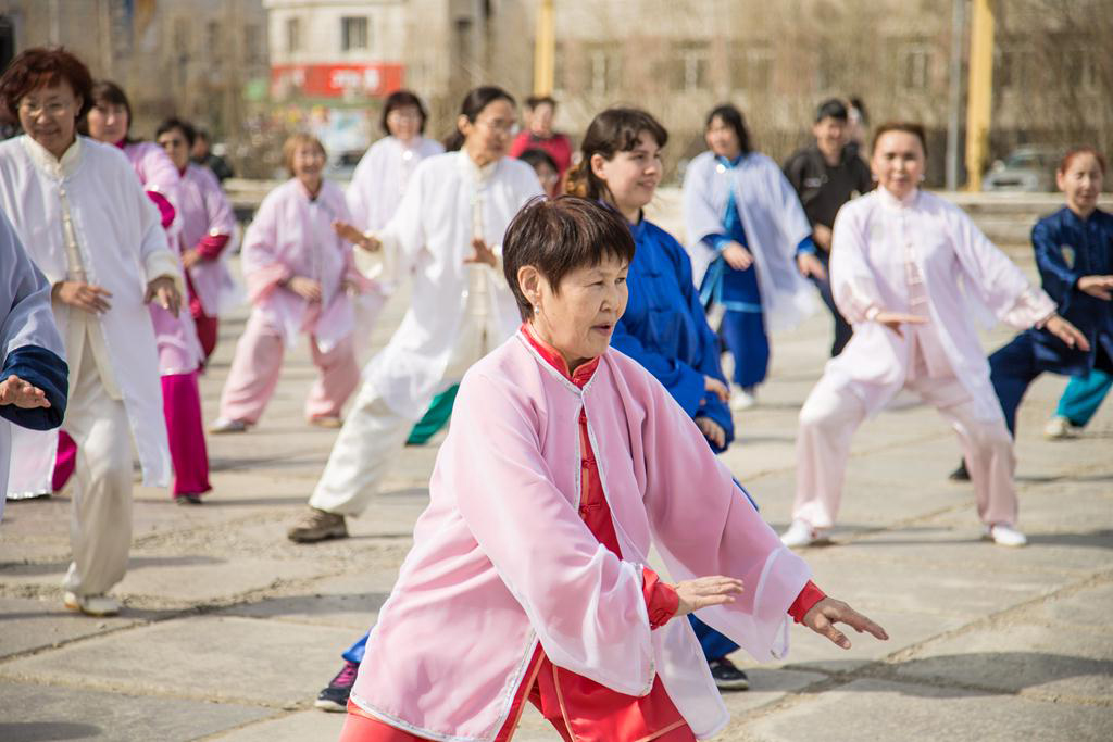 Повторяющиеся движения позволяют замедлять процессы старения, влияют на состояние тела и улучшают физическую форму человека Замедление процессов старения