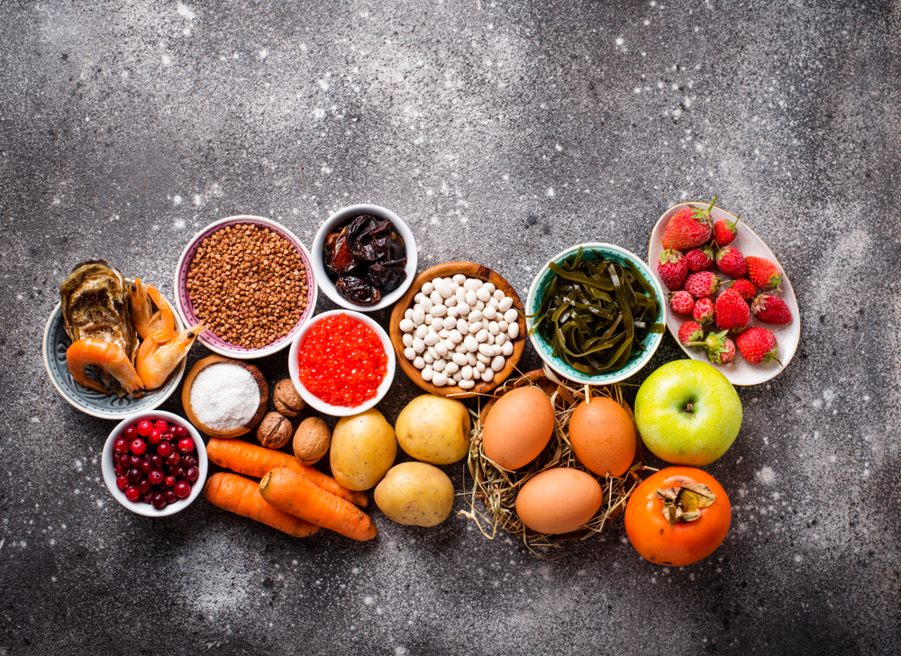 Продукты, богатые йодом Йодосодержащие продукты, необходимые для здоровья щитовидной железы