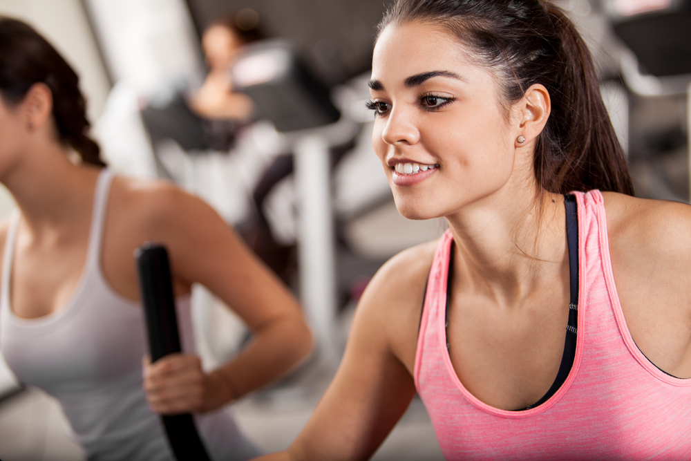 Кардиотренировка дарит заряд бодрости, энергии и продуктивного настроения Польза кардиотренировок