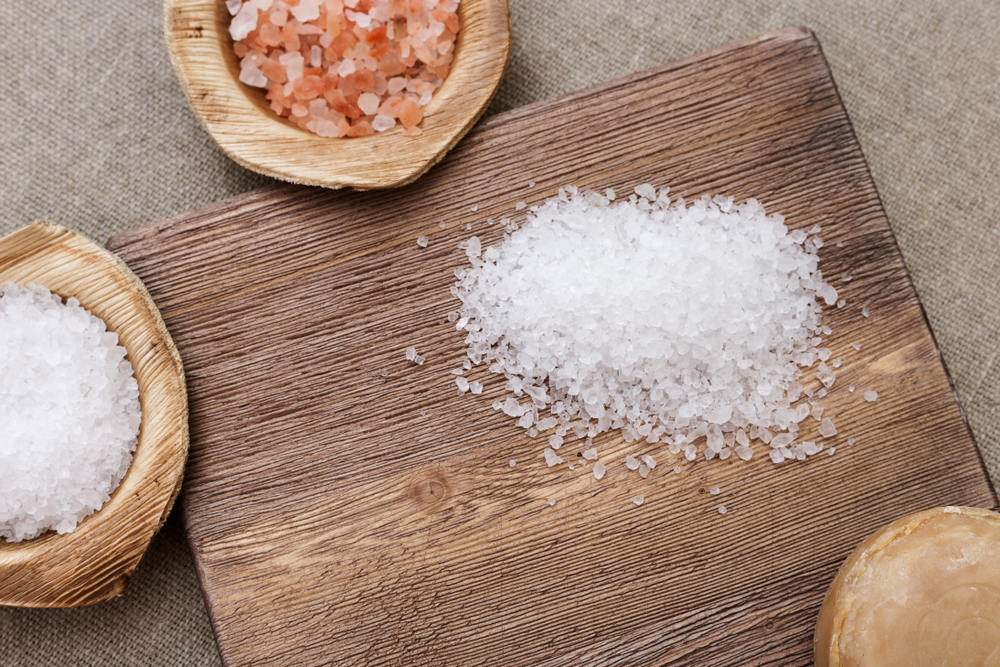 Морская соль - польза для здоровья человека и вред Морская соль - польза для здоровья человека и вред