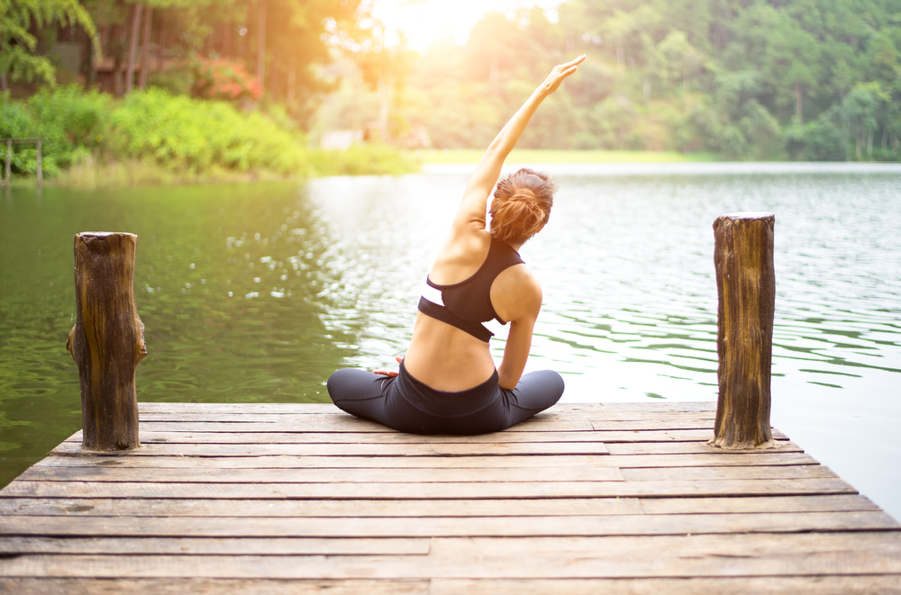 Йога нужна, чтобы поддерживать активный образ жизни и душевное спокойствие. Йога