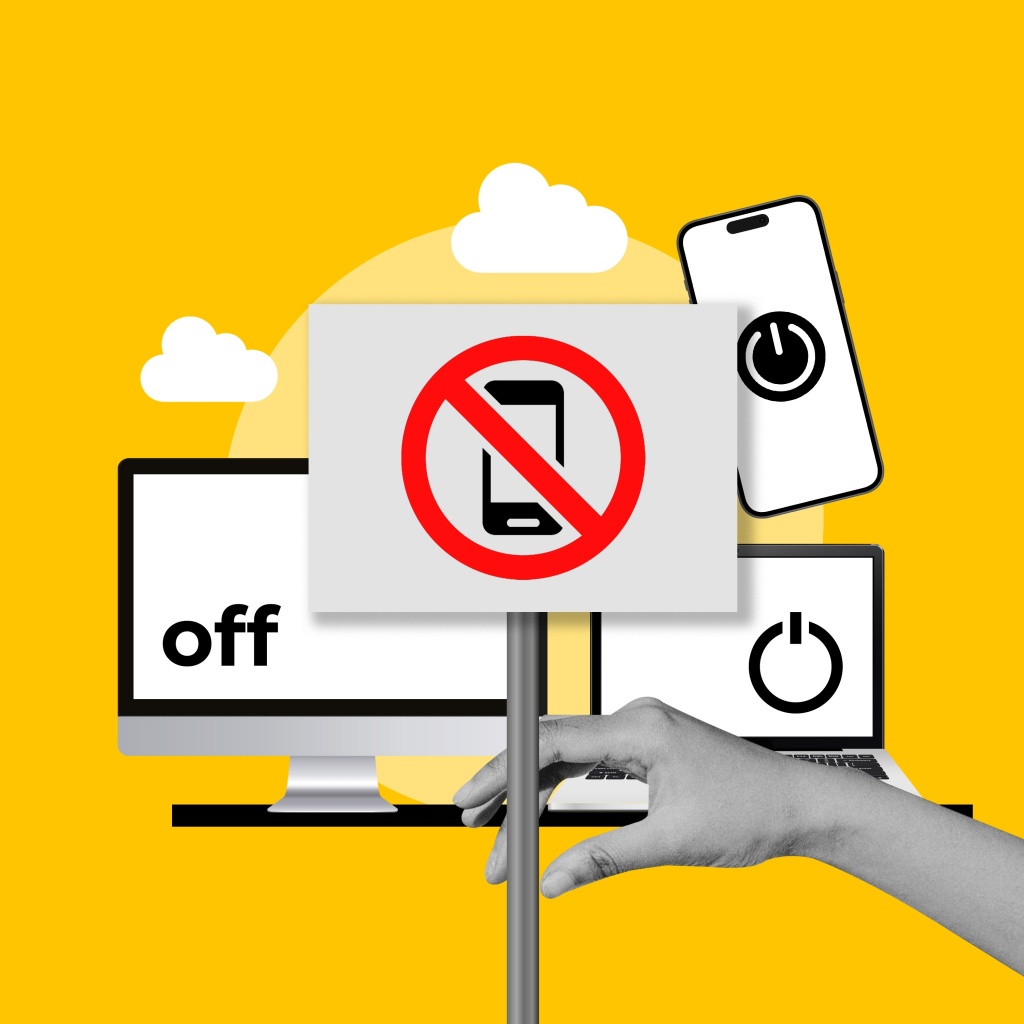 Почему необходимо проводить цифровой детокс? Почему необходимо проводить цифровой детокс?