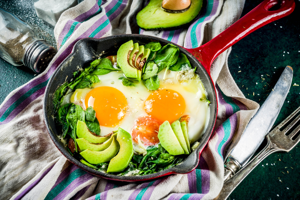 Продукты, богатые глутадионом Глутатион