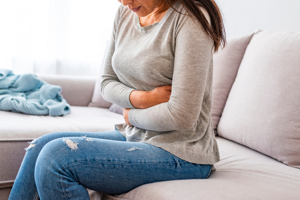 Болезнь в районе живота является одним из симптомов нарушения микрофлоры кишечника Болезнь в районе живота является одним из симптомов нарушения микрофлоры кишечника