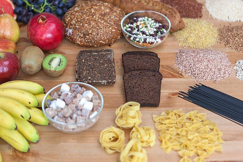 Продукты со сложными углеводами, питающие мозг и нервную систему Сложные углеводы