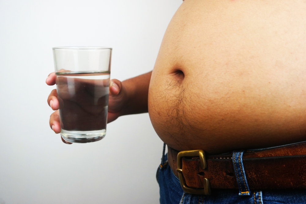 Увеличение жировой массы Внешние изменения