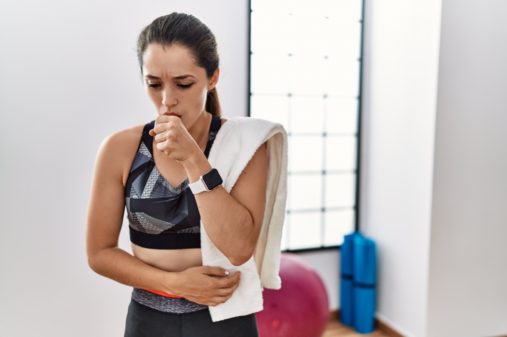 Реабилитация после пневмонии проводится с умеренным повышением физических нагрузок Физическая нагрузка