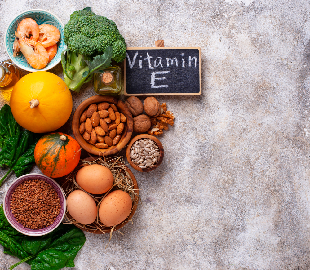 Витамин E Витамин Е