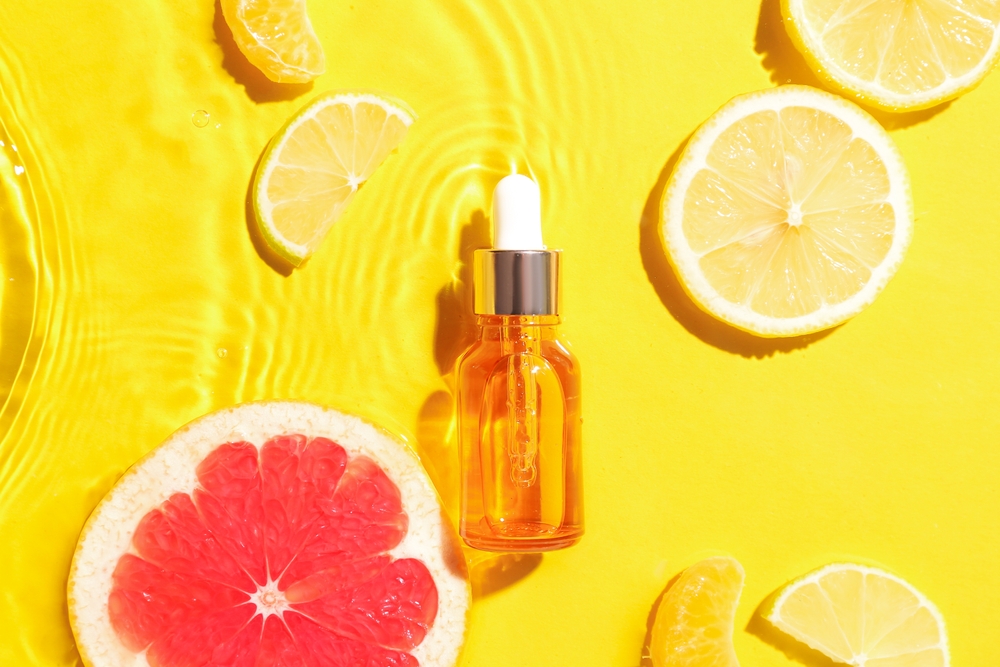 Сыворотка для лица с витамином C Сыворотка для лица с витамином C