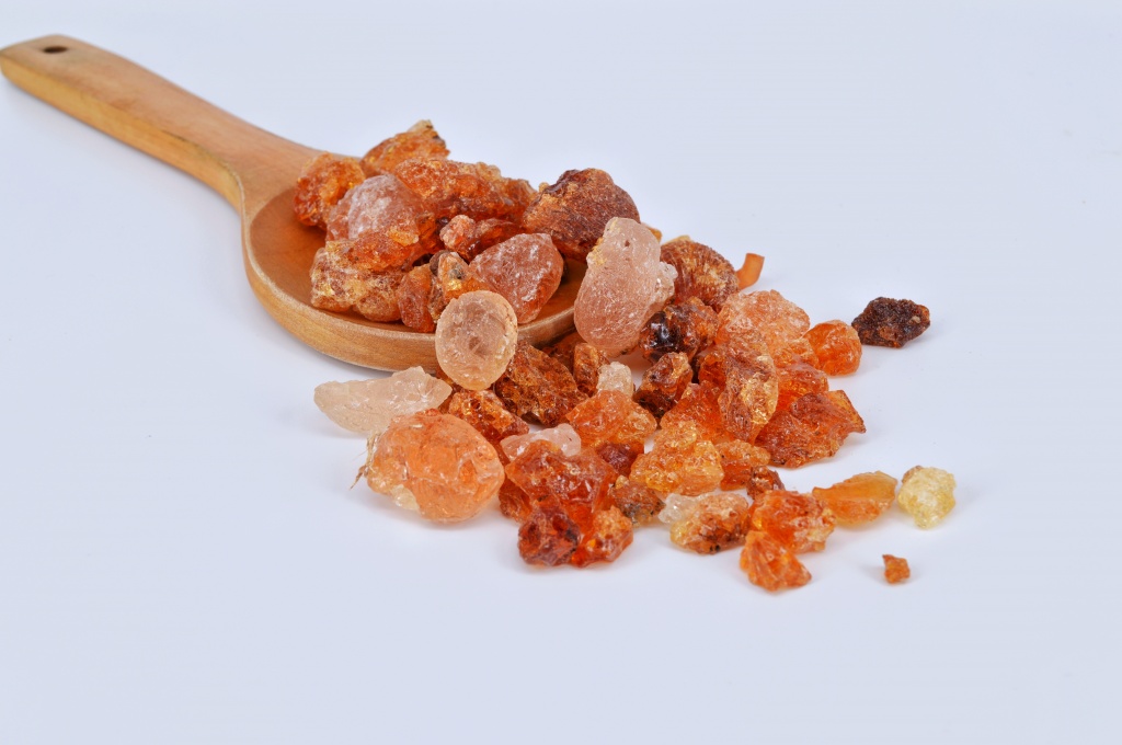 Смола гуара относится к категории гидроколлоидов Смола гуара