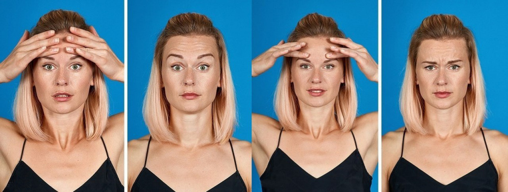 Фейс-фитнес - это комплекс методик и упражнений, которые помогают сохранять кожу лица более привлекательной, эластичной и ровной Что такое фейс-фитнес?