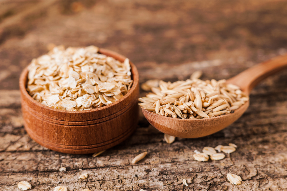 В отрубях много клетчатки Отруби