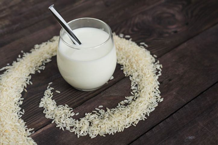 Рисовое молоко Рисовое молоко