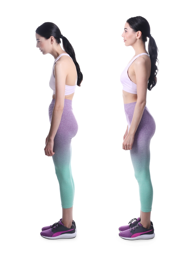 За осанкой необходимо следить не только днем, но и ночью Правильное положение тела во время сна