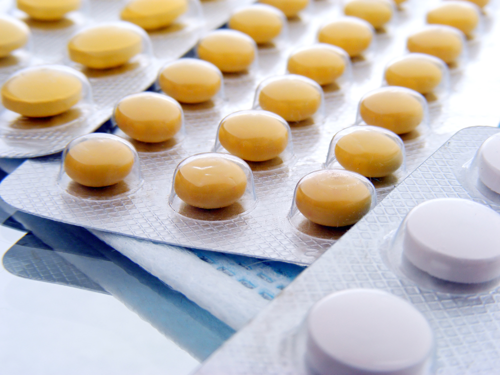 Витамины группы В чаще всего выпускаются в форме таблеток Витамины группы В