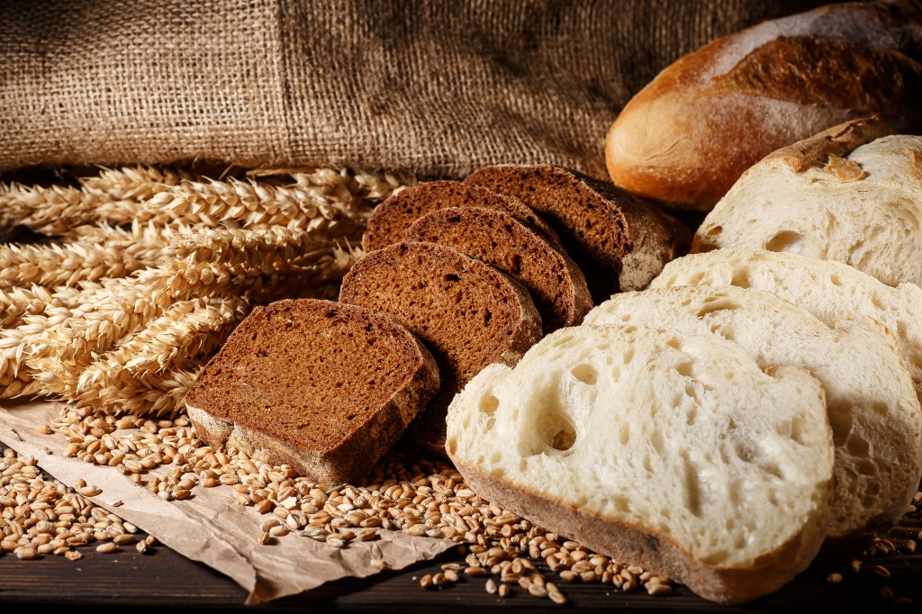 Польза хлеба зависит от рецепта Польза хлеба