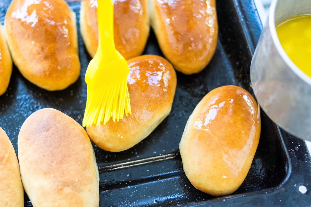 Печеные варианты пирожков наиболее предпочтительны Печеные варианты пирожков