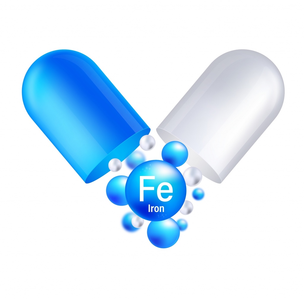 Цинк для женского здоровья Цинк для женщин