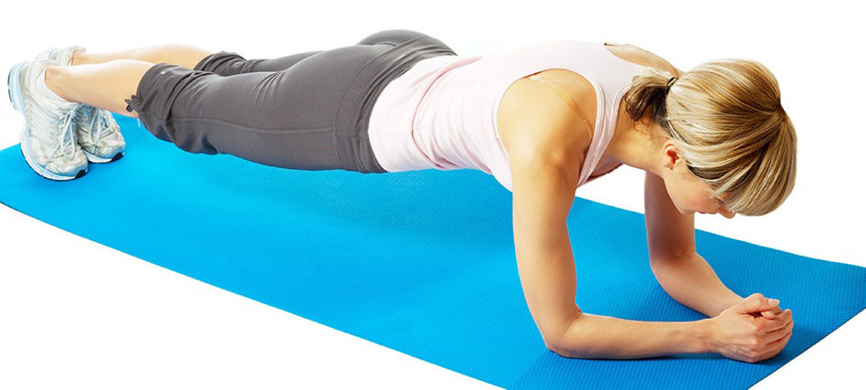 Планка Комплекс упражнений