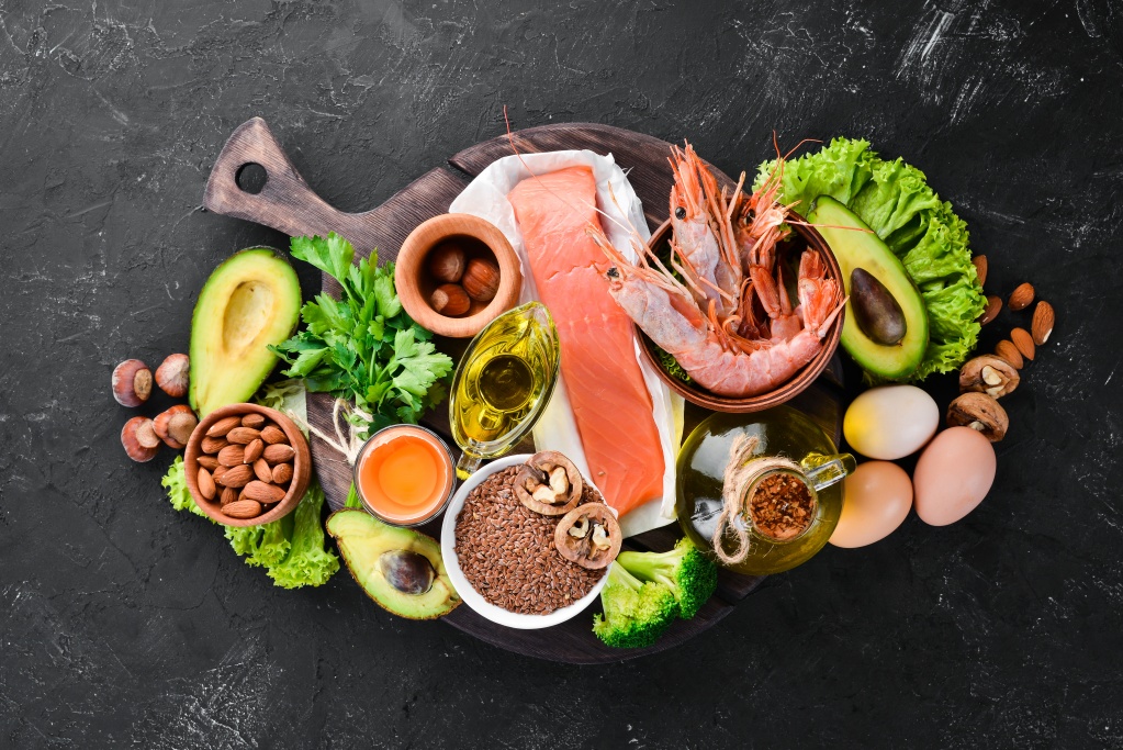 Грецкие орехи - лидеры по содержанию омега-3 жирных кислот Грецкие орехи