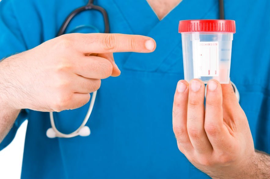 Верный способ узнать о наличии вредных веществ – это сдать анализы сдать анализы