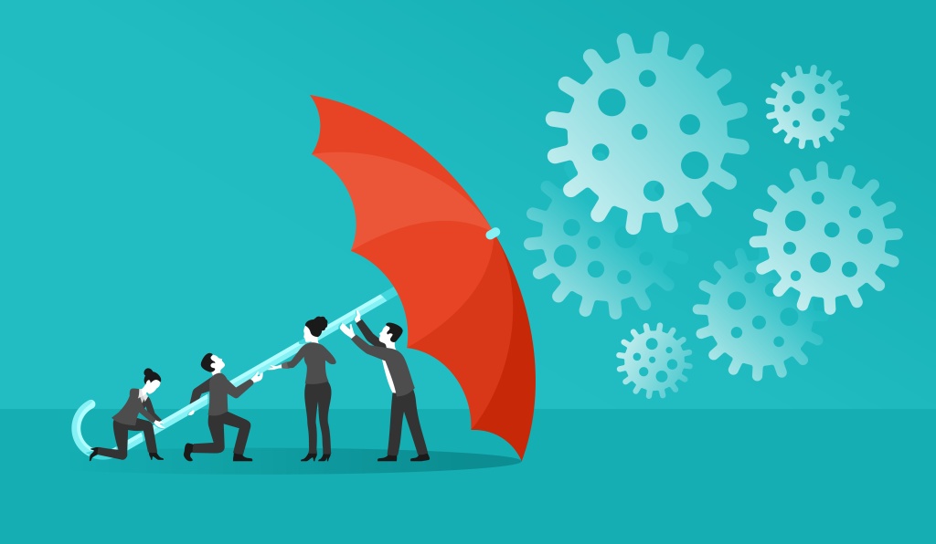 Защитная система организма обнаруживает чужеродные тела, клетки и микрофлору Защитная система организма