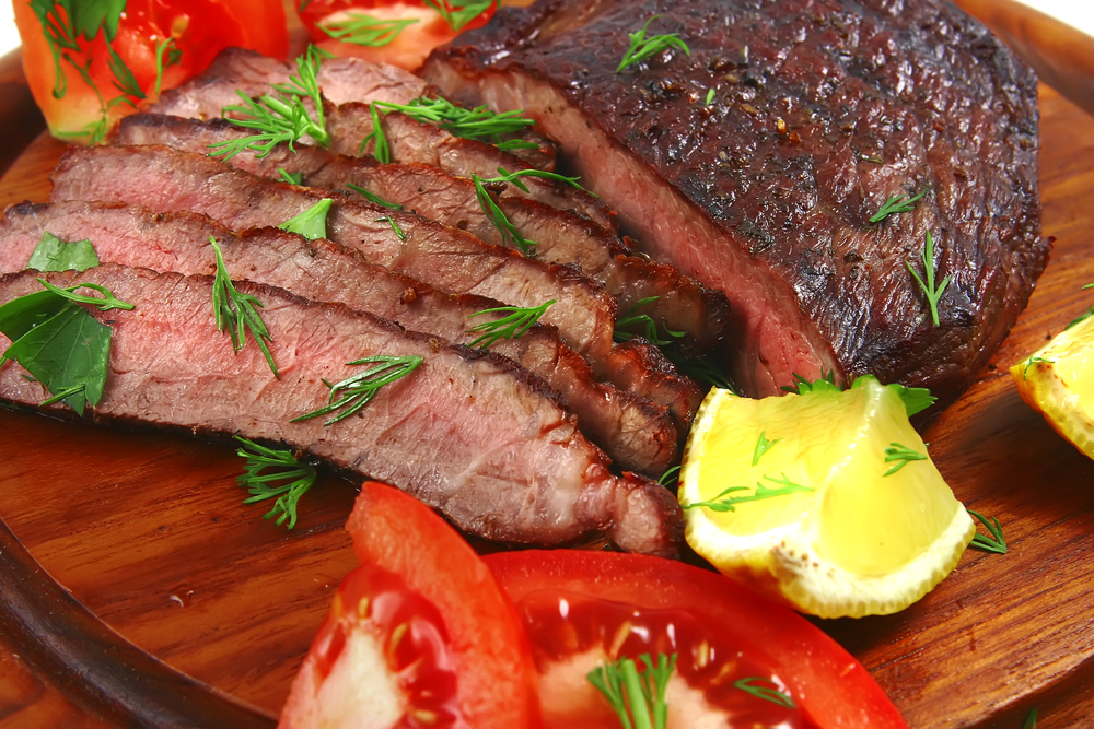 Состав мяса на 11–20% представлен белками. Белки