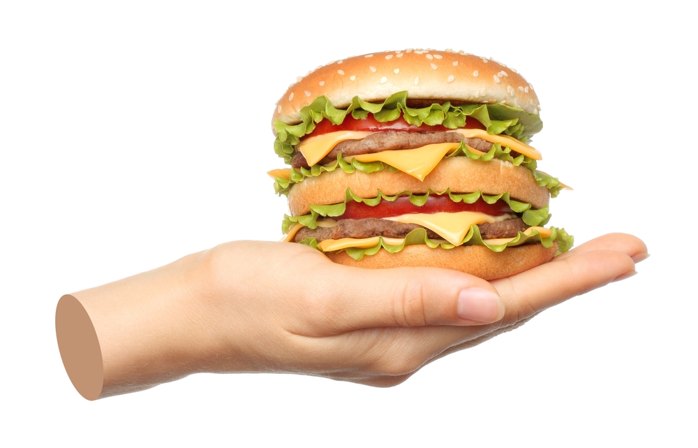 Один из главных принципов здорового питания - отказ от фастфуда Принципы полезного питания