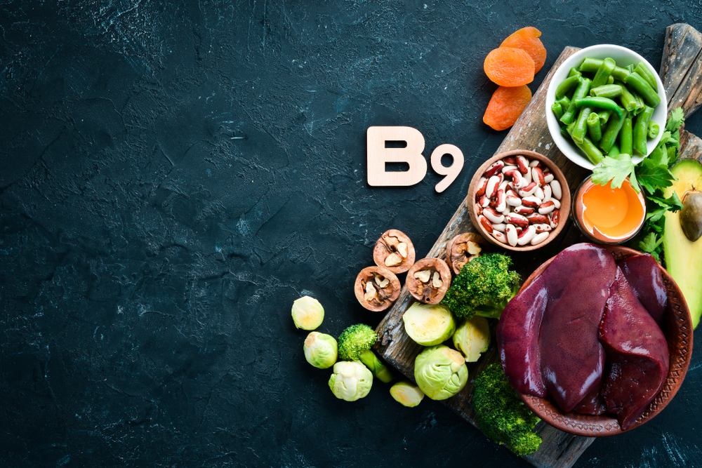 Фолиевая кислота Фолиевая кислота