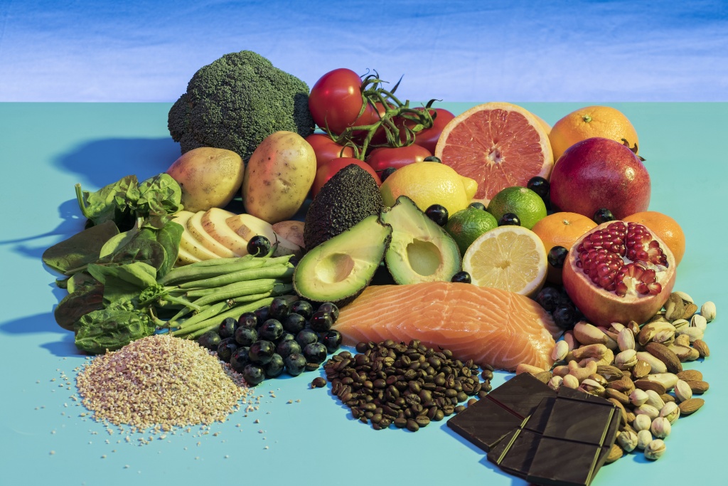 Виноград содержит полифенолы, которые нейтрализуют воздействие ультрафиолета Виноград