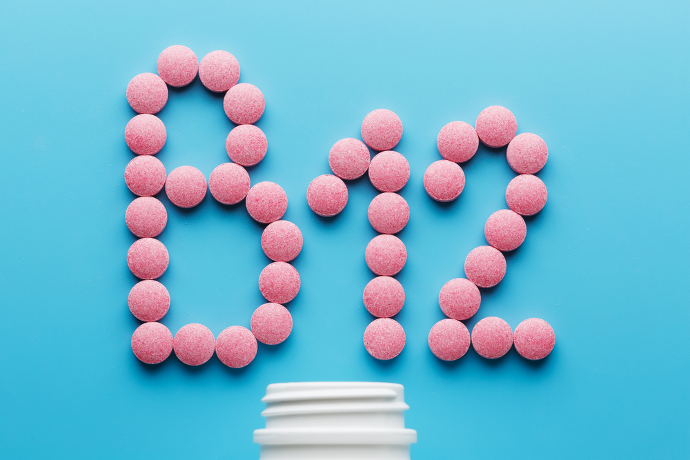 Витамин В12 жизненно необходим для правильного функционирования нервной и кровеносной систем Витамин В12