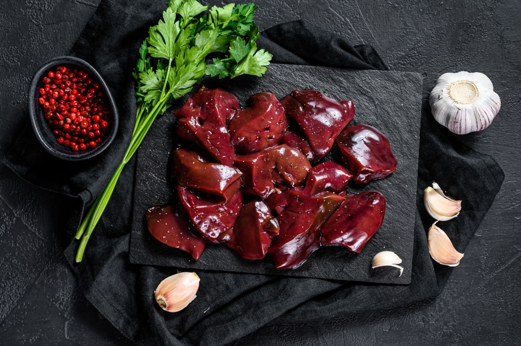 Фуа-гра Утиная печень