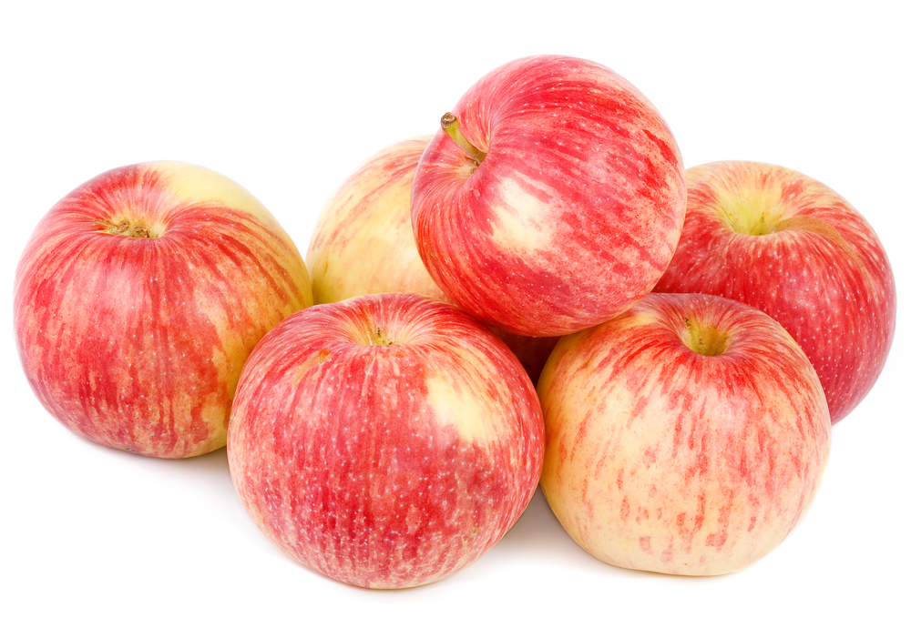Свежие яблоки хорошо очищают организм, оперативно уничтожают патогенные организмы и вещества Свежие яблоки