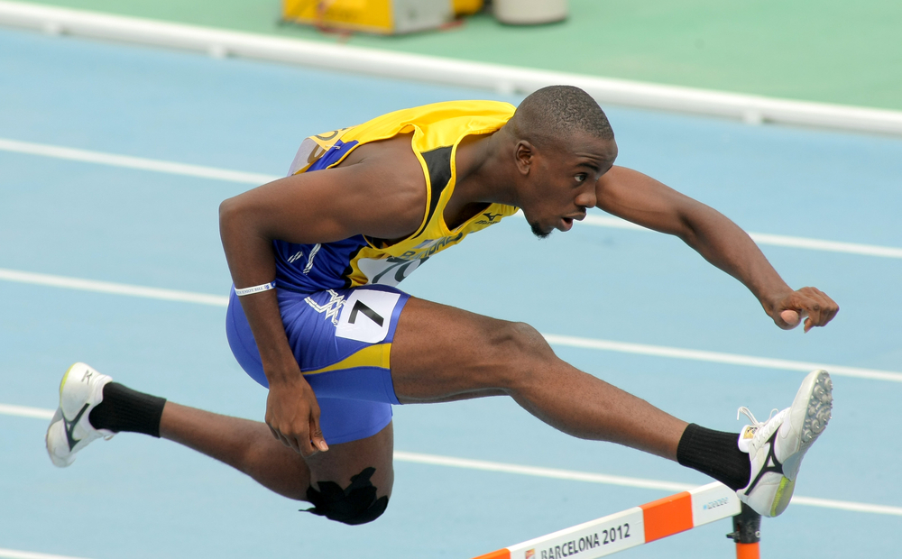 Даниэль Комен «Мужской» мировой рекорд принадлежит кенийцу Даниэлю Комену