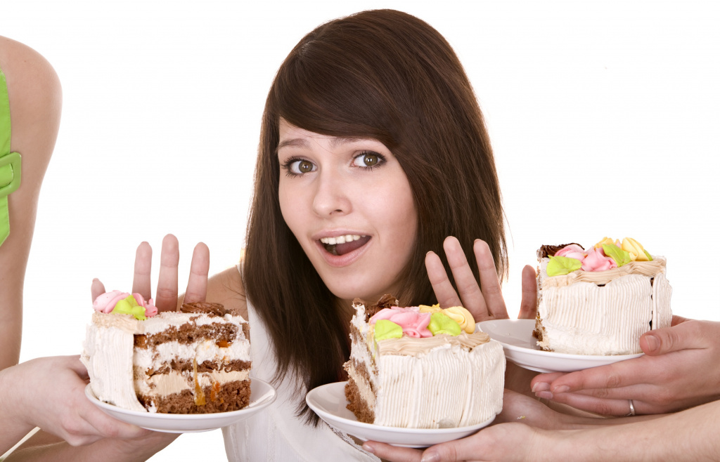 Придется отказаться от сладостей От каких продуктов придется отказаться?