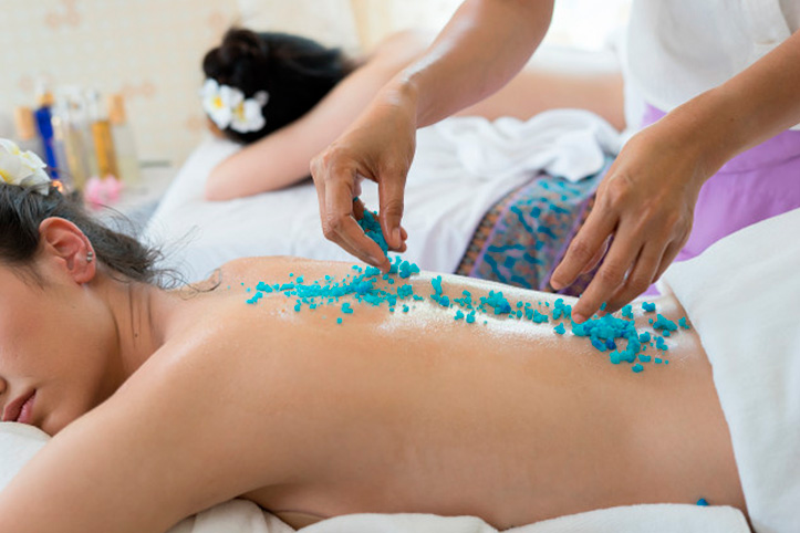 Скрабирование для молодости кожи Скрабирование для молодости кожи