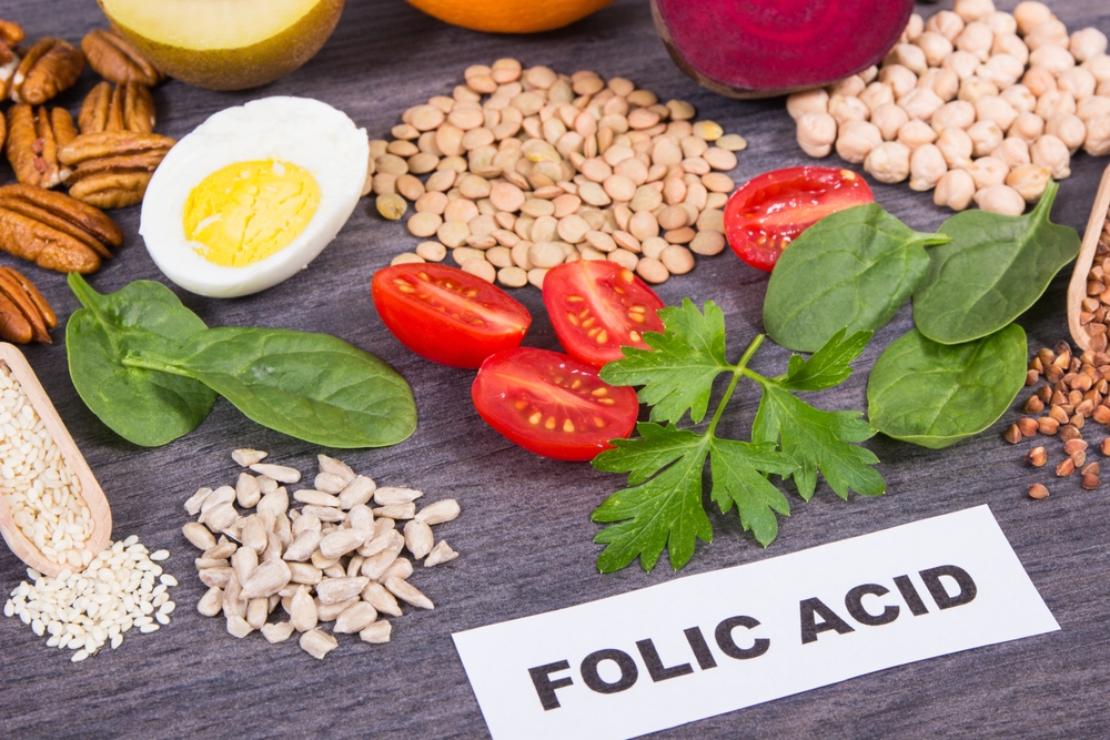 Фолиевая кислота Фолиевая кислота