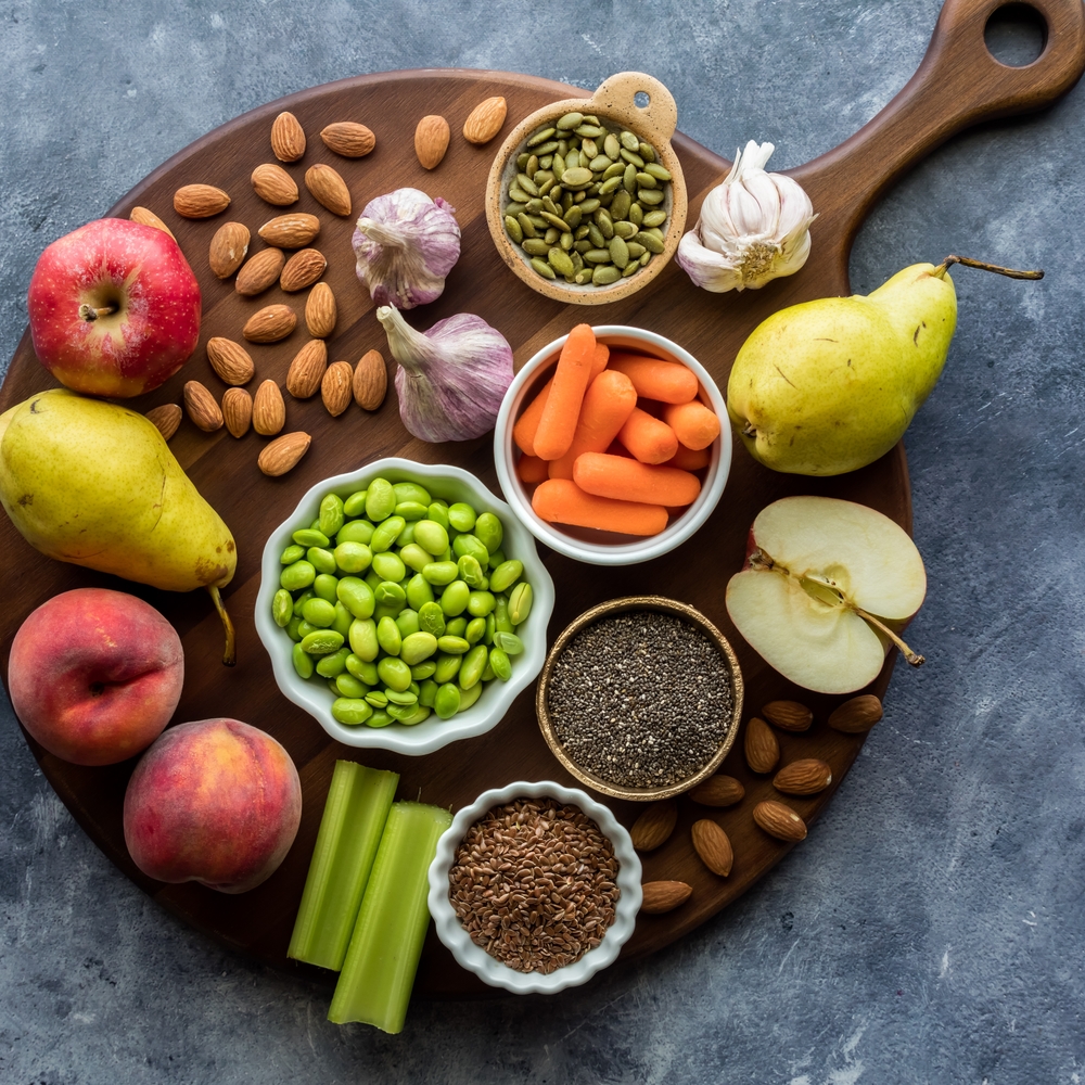 Продукты с содержанием фитоэстрогенов Продукты с содержанием фитоэстрогенов