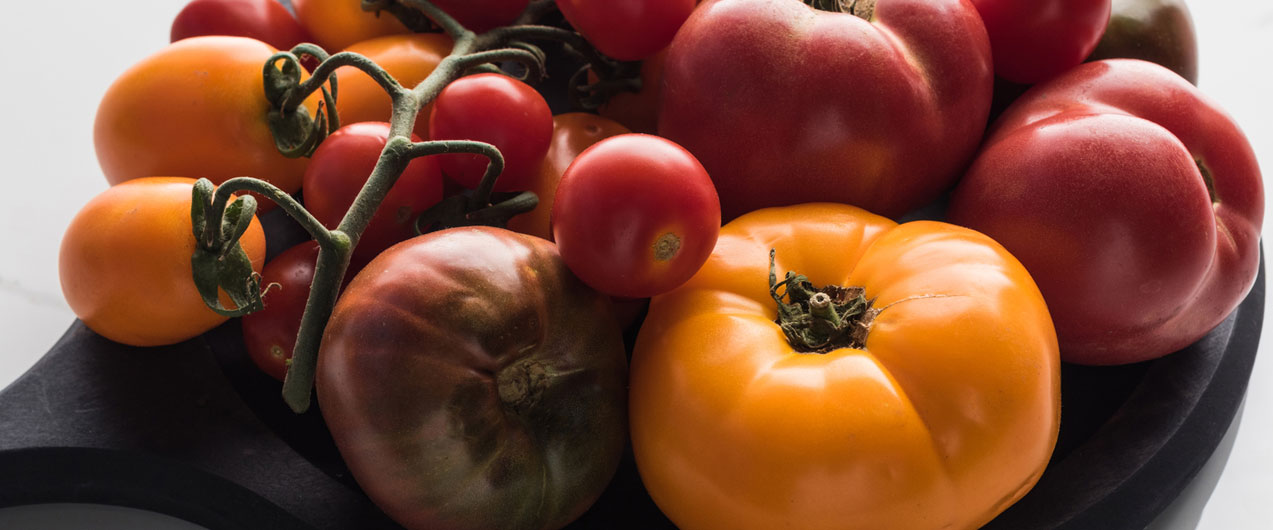 Калорийность помидора — сколько калорий он содержит?