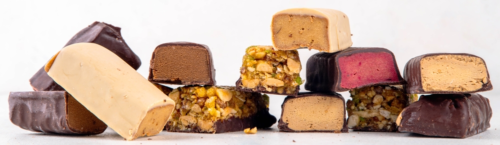 Калорийность протеинового батончика