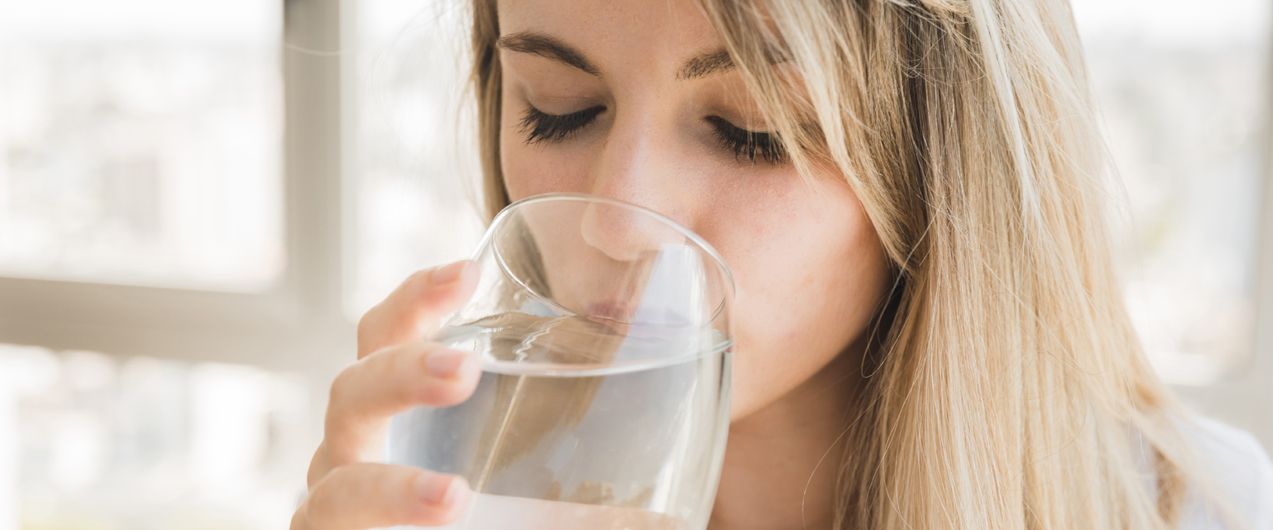 Сколько пить воды в зависимости от веса?