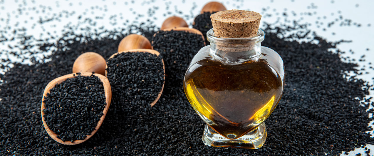Польза масла черного тмина: 5 причин попробовать целебный продукт