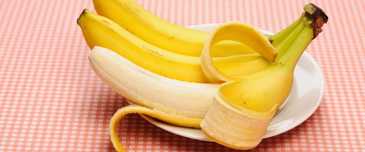 Содержание белка в бананах