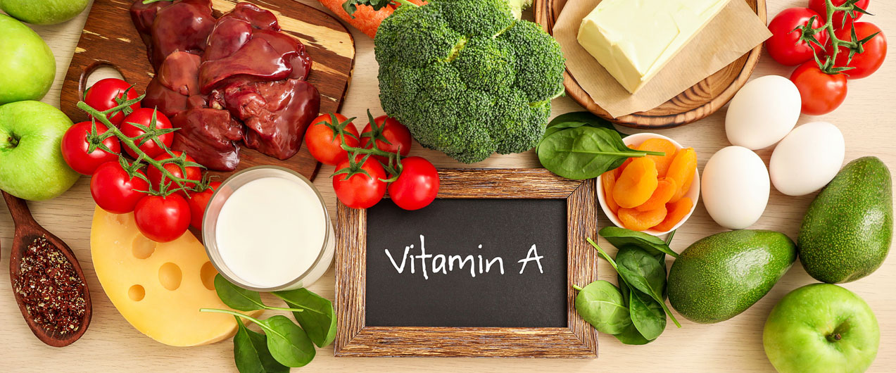 Какую пользу приносит витамин А