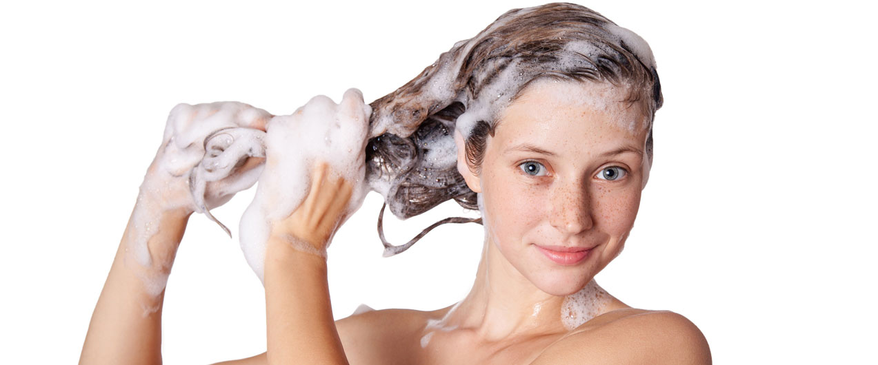 Натуральные шампуни для волос: польза