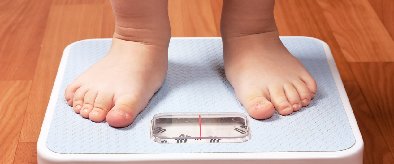 Как правильно снизить вес у ребенка?
