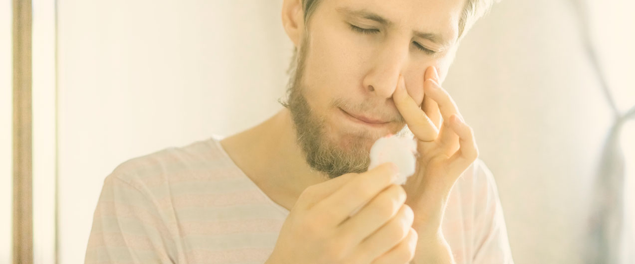 Как укрепить сосуды носа?