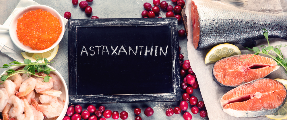 Astaxanthin – мощный каротиноид и антиоксидант